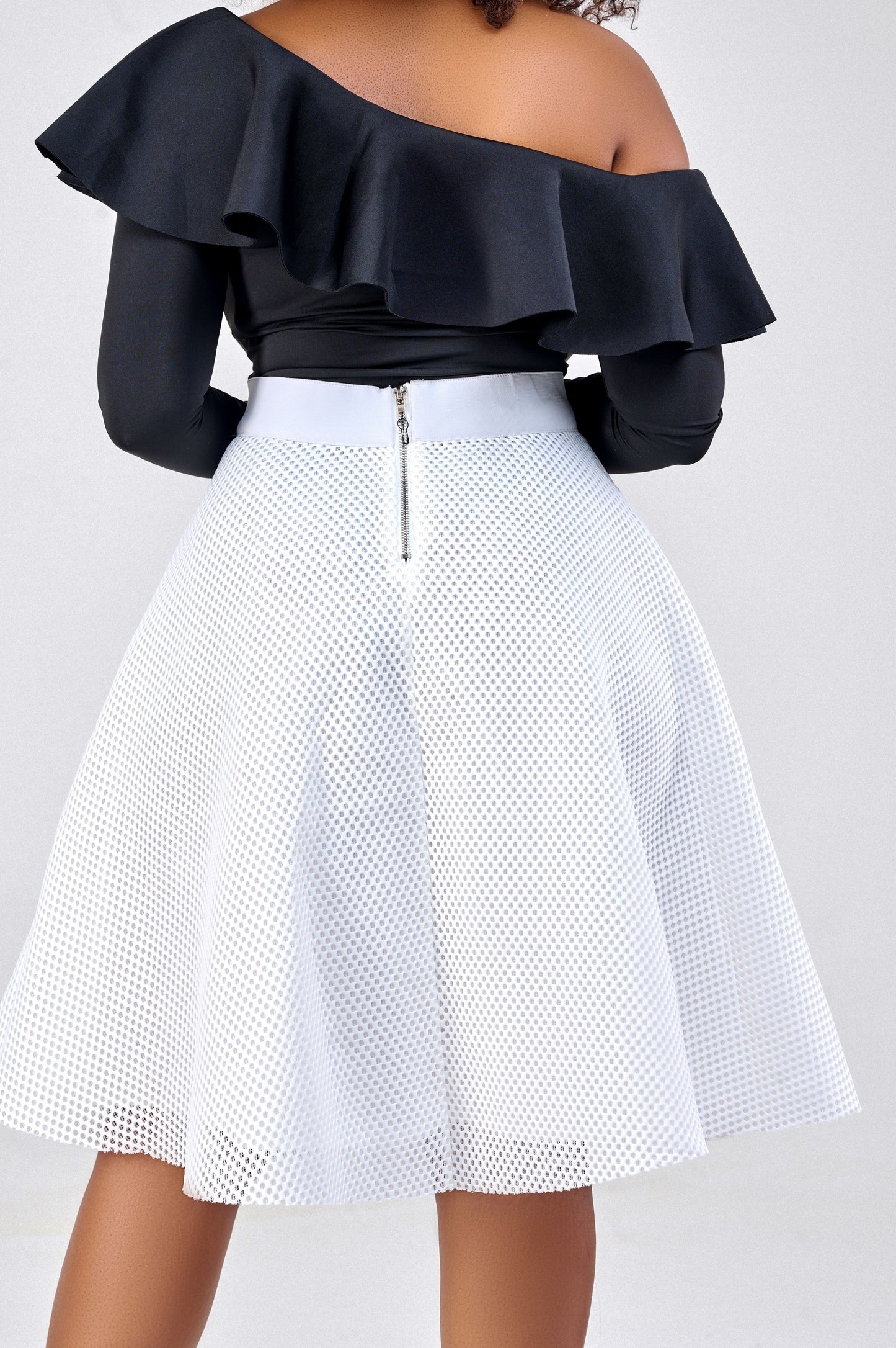 Brielle Skirt (Black)