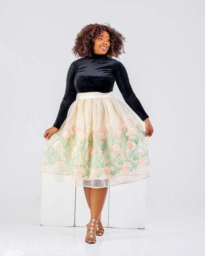 Flora Skirt