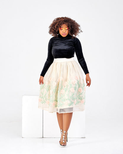 Flora Skirt